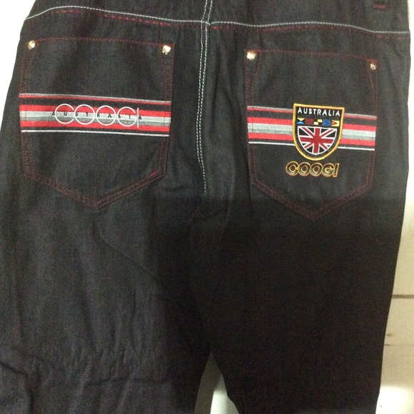 Coogi outfit